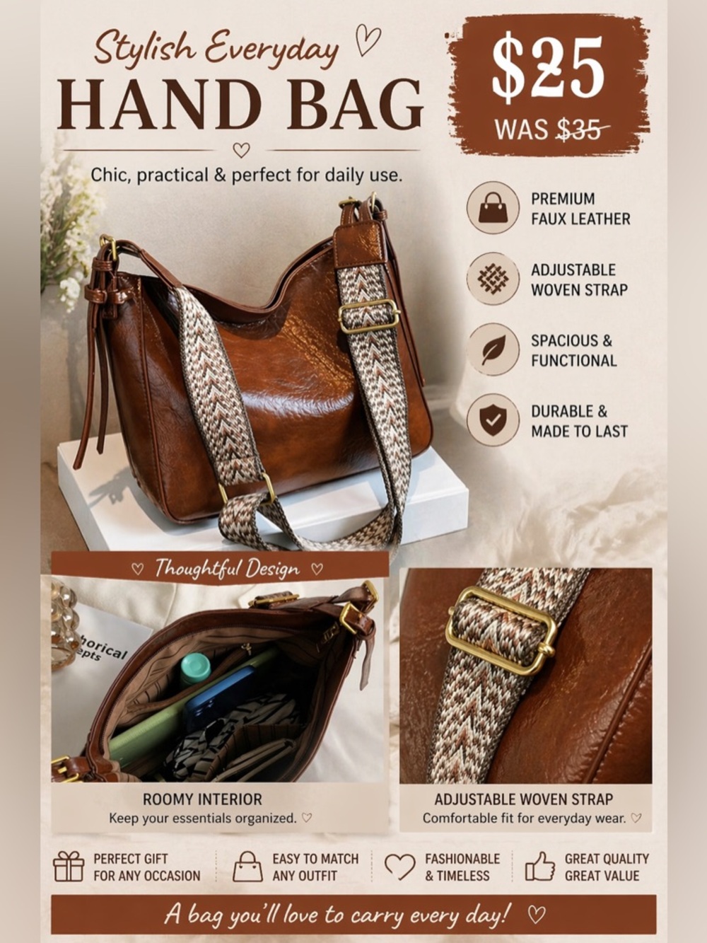 Hand Bag